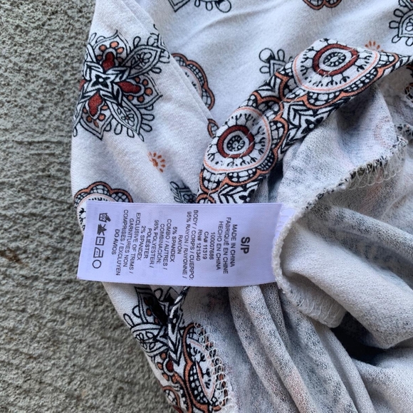 Dynamite - Patterned Shirt - Small - Picture 8 of 8